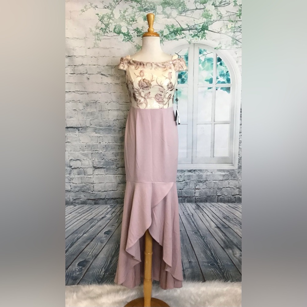 NWT Adrianna Papell 4